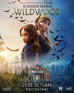 WILDWOOD: EL BOSQUE SALVAJE