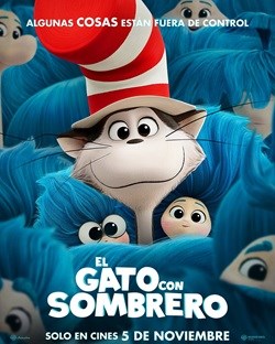 EL GATO CON SOMBRERO