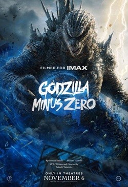 GODZILLA ZERO
